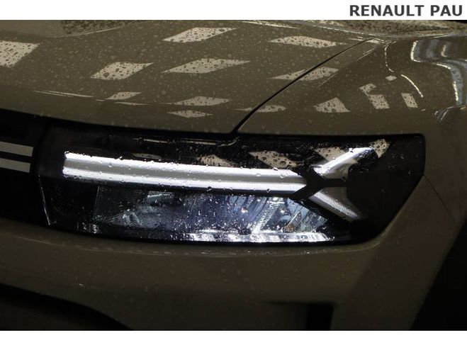 Dacia Duster Hybrid 140 Expression beige de 2025