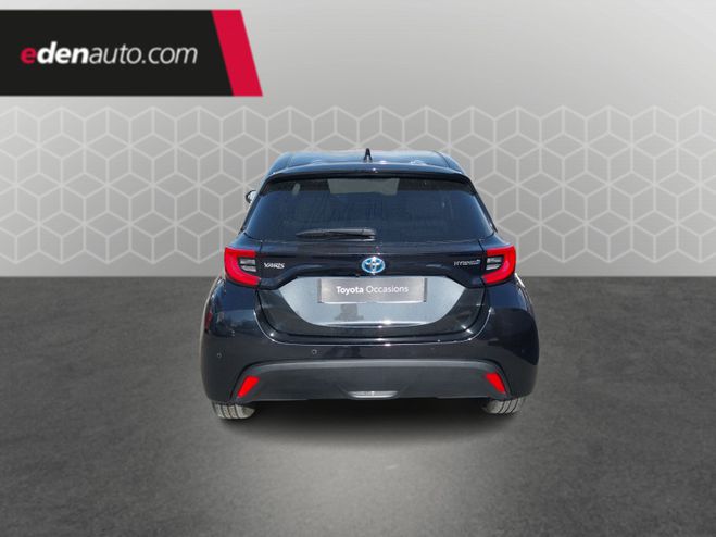 Toyota Yaris Hybride 116h Design noir de 2023