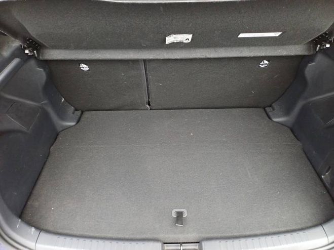 Toyota Yaris Hybride 116h Design bleu de 2023