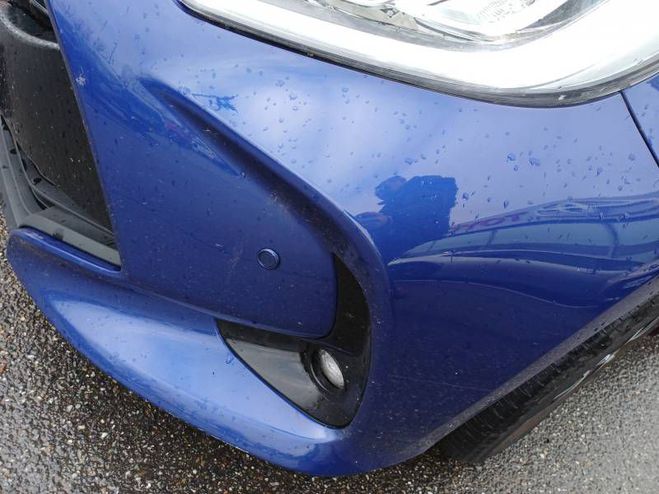 Toyota Yaris Hybride 116h Design bleu de 2023