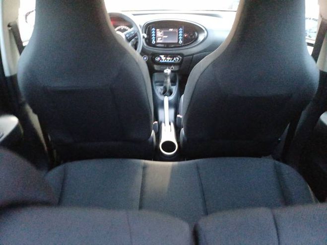 Toyota Aygo 1.0 VVT-i 72 Dynamic blanc de 2023