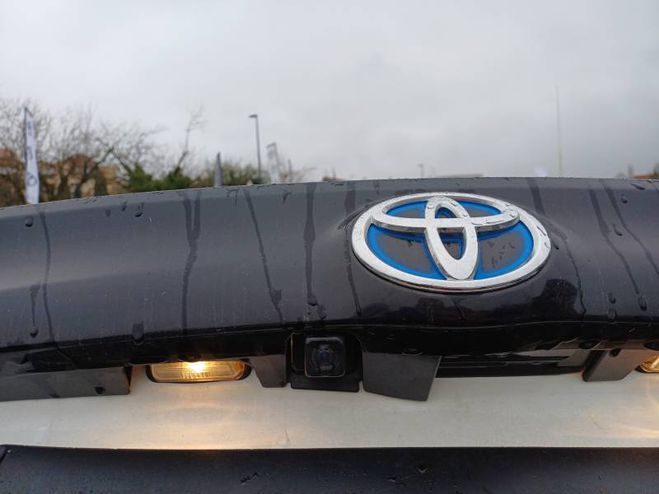 Toyota Yaris Hybride 116h Design blanc de 2022