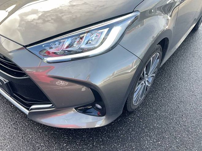 Toyota Yaris Hybride 116h Iconic bronze de 2022