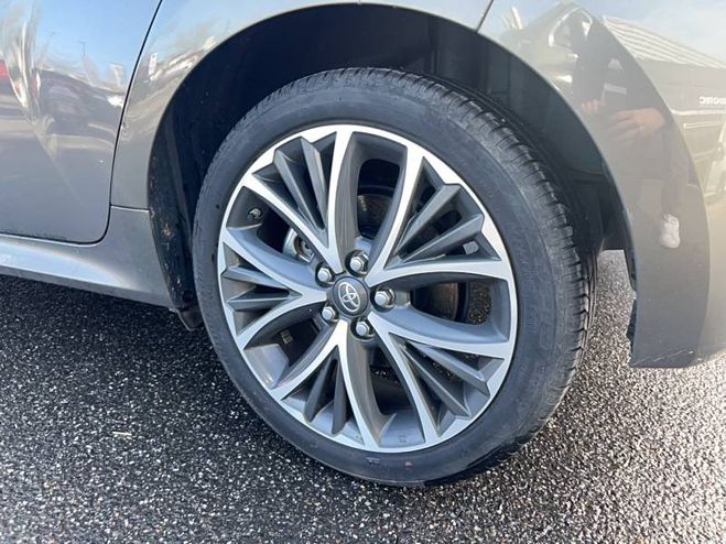 Toyota Yaris Hybride 116h Iconic bronze de 2022