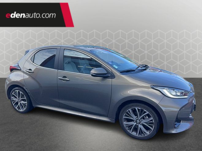 Toyota Yaris Hybride 116h Iconic bronze de 2022