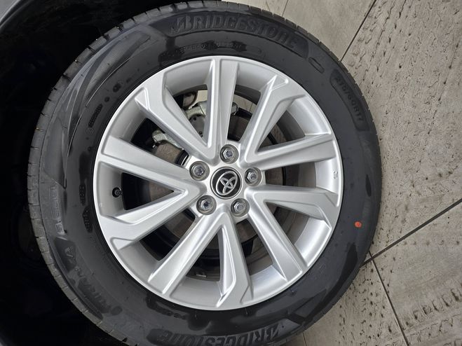 Toyota C HR C-HR Hybride 140 Dynamic 5p Gris de 2025