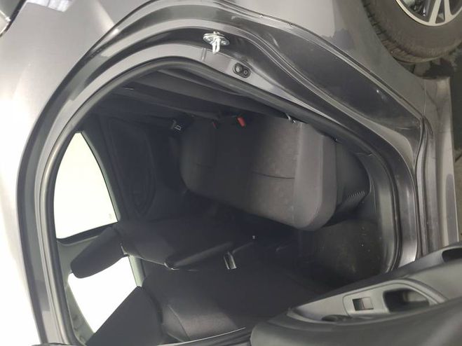 Toyota Yaris Hybride 116h Design gris de 2025