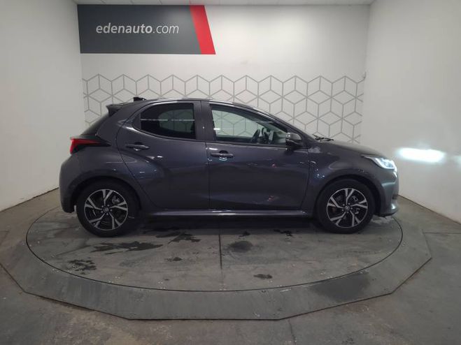 Toyota Yaris Hybride 116h Design gris de 2025