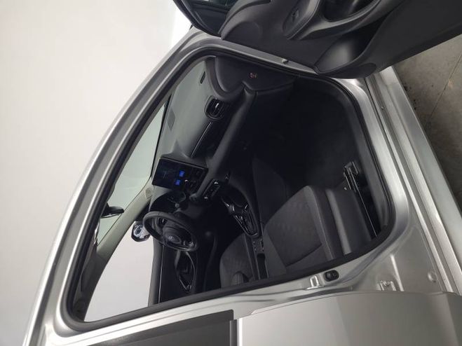 Toyota Yaris Hybride 116h Design gris de 2025
