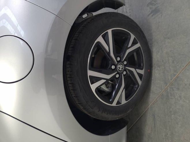 Toyota Yaris Hybride 116h Design gris de 2025
