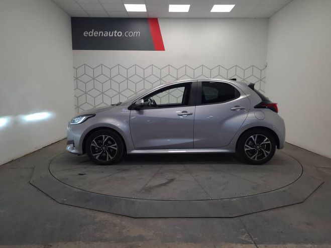 Toyota Yaris Hybride 116h Design gris de 2025
