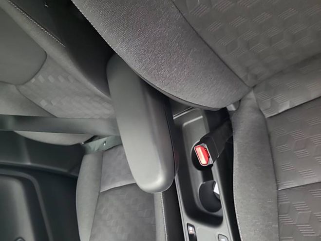 Toyota Yaris Hybride 116h Design gris de 2025
