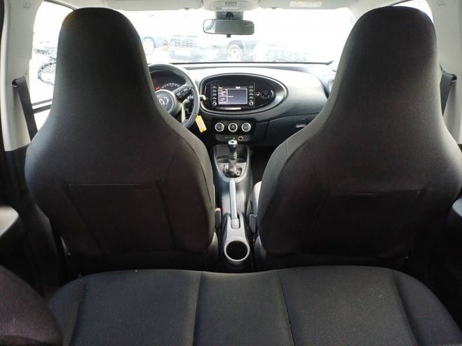 Toyota Aygo 1.0 VVT-i 72 Dynamic blanc de 2022