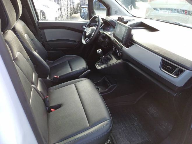 Nissan Townstar FOURGON TCE 130 BVM N-CONNECTA blanc de 2022