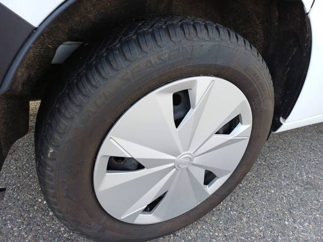 Nissan Townstar FOURGON TCE 130 BVM N-CONNECTA blanc de 2022
