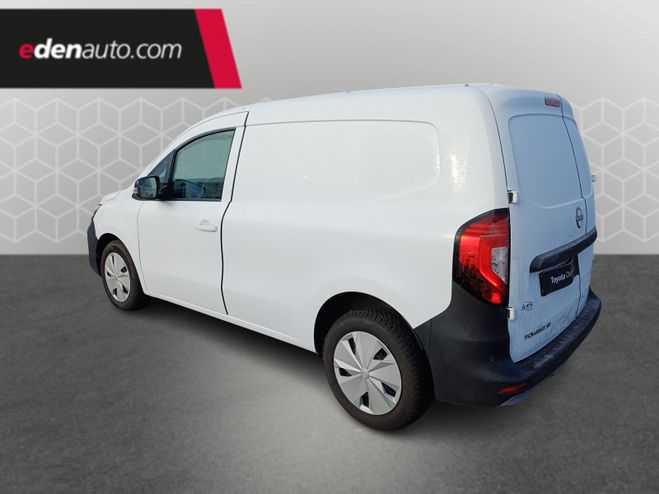 Nissan Townstar FOURGON TCE 130 BVM N-CONNECTA blanc de 2022