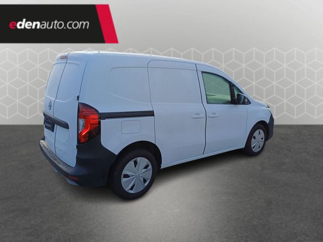 Nissan Townstar FOURGON TCE 130 BVM N-CONNECTA blanc de 2022