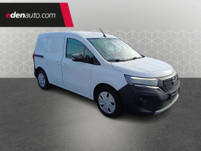 Nissan Townstar FOURGON TCE 130 BVM N-CONNECTA blanc de 2022
