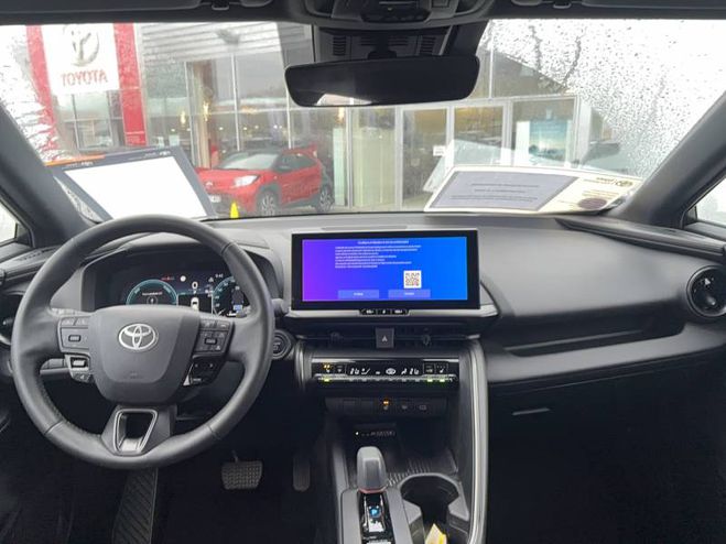Toyota C HR Hybride 140 Design blanc de 2024