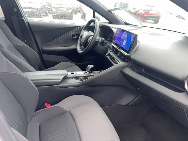 Toyota C HR Hybride 140 Design blanc de 2024