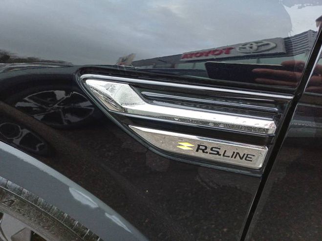 Renault Arkana E-Tech 145 - 21B R.S. Line noir de 2022