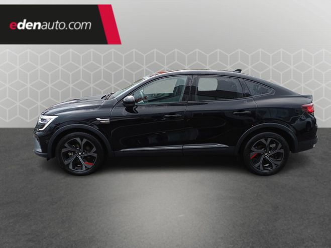 Renault Arkana E-Tech 145 - 21B R.S. Line noir de 2022