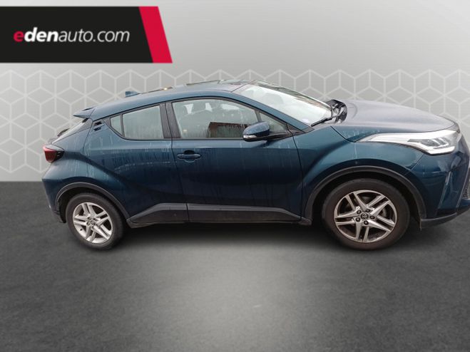 Toyota C HR Hybride 2.0L Dynamic Ultimate bleu de 2024