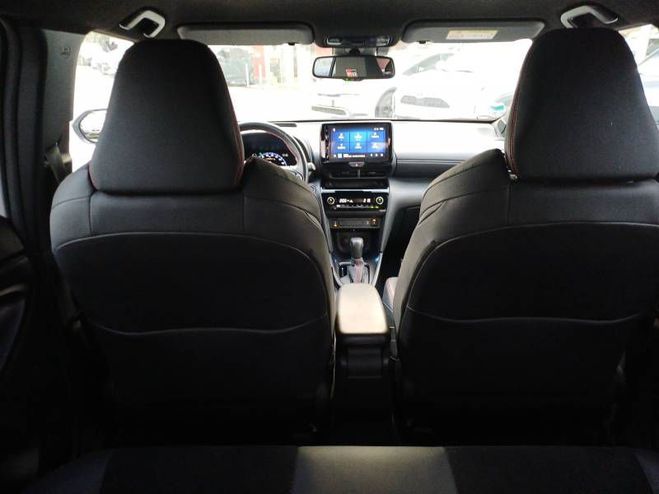 Toyota Yaris Cross Hybride 116h 2WD GR SPORT gris de 2023