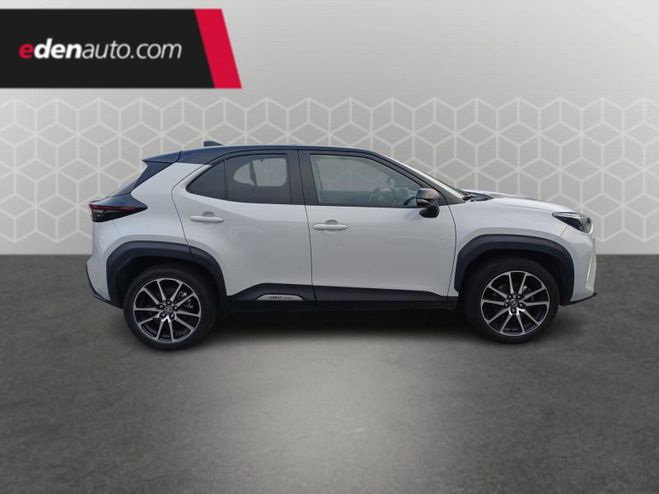 Toyota Yaris Cross Hybride 116h 2WD GR SPORT gris de 2023