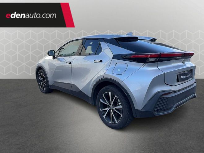 Toyota C HR Hybride 140 Design gris de 2025