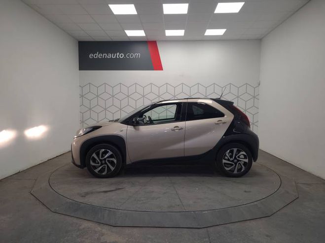 Toyota Aygo 1.0 VVT-i 72 Design beige de 2025