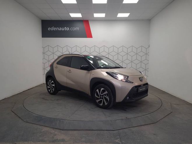 Toyota Aygo 1.0 VVT-i 72 Design beige de 2025