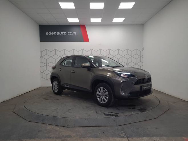 Toyota Yaris Cross Hybride 116h 2WD Dynamic Business  gris de 2025