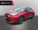 Toyota C HR Hybride 1.8L Collection &agrave; Toulouse (31)