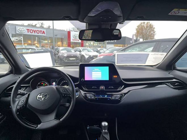 Toyota C HR Hybride 1.8L Collection rouge de 2023