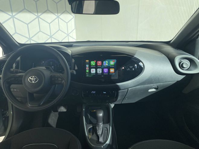 Toyota Aygo Aygo X Hybride 116h Graphic 5p Blanc de 2025