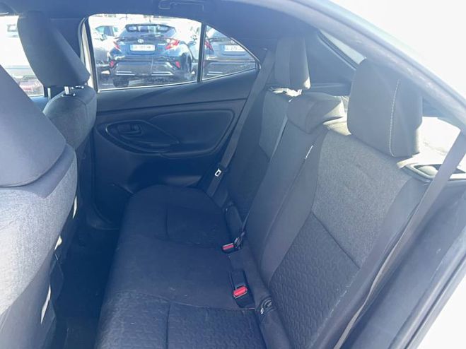 Toyota Yaris Cross Hybride 116h 2WD Design blanc de 2022