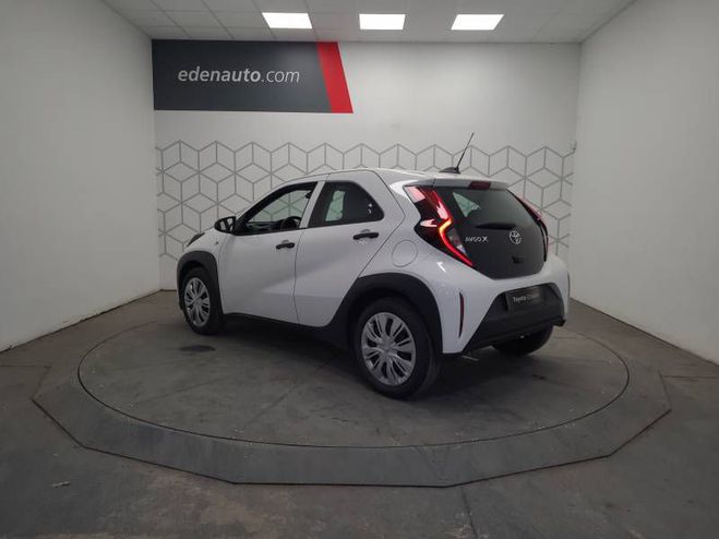 Toyota Aygo 1.0 VVT-i 72 Active Business blanc de 2024