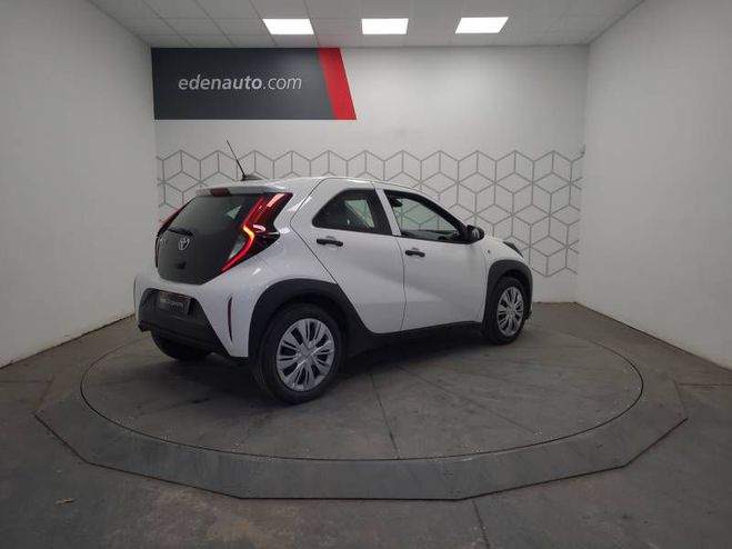 Toyota Aygo 1.0 VVT-i 72 Active Business blanc de 2024