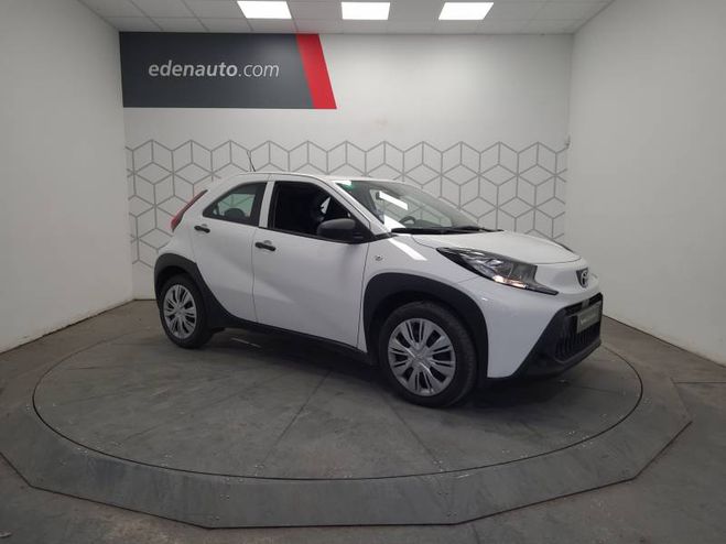 Toyota Aygo 1.0 VVT-i 72 Active Business blanc de 2024