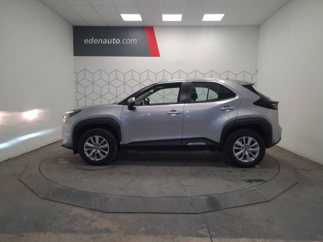 Toyota Yaris Cross Hybride 116h 2WD Dynamic Business  gris de 2025