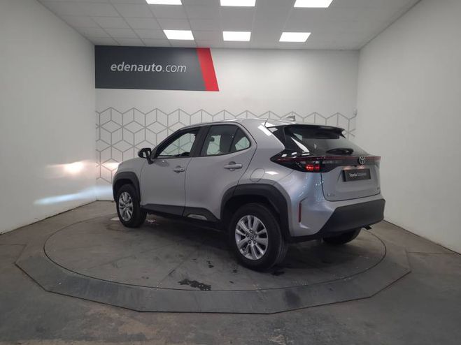 Toyota Yaris Cross Hybride 116h 2WD Dynamic Business  gris de 2025