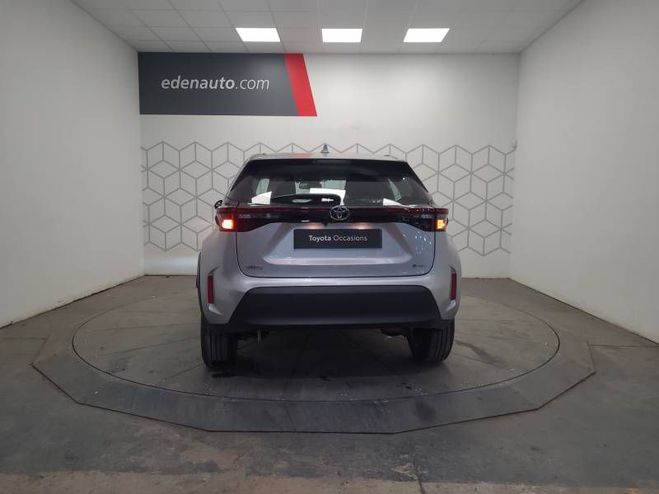 Toyota Yaris Cross Hybride 116h 2WD Dynamic Business  gris de 2025