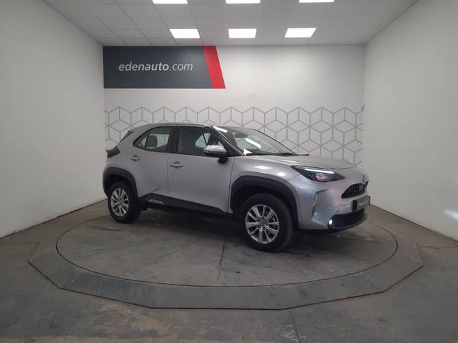 Toyota Yaris Cross Hybride 116h 2WD Dynamic Business  gris de 2025