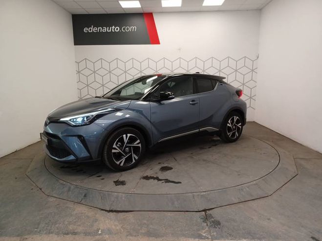 Toyota C HR Hybride 2.0L Collection gris de 2023