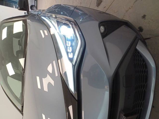 Toyota C HR Hybride 2.0L Collection gris de 2023