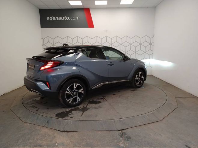 Toyota C HR Hybride 2.0L Collection gris de 2023
