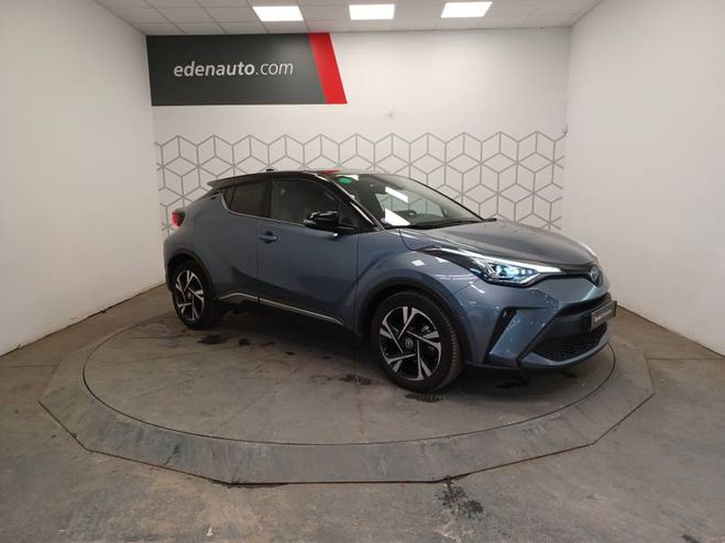 Toyota C HR Hybride 2.0L Collection gris de 2023