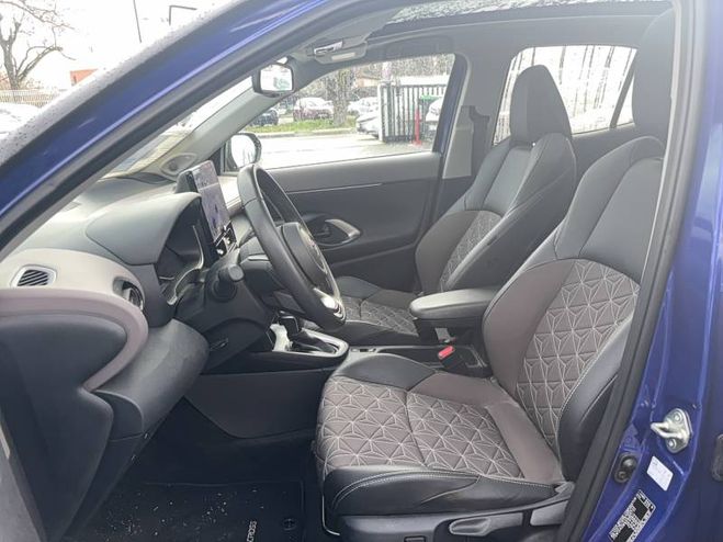 Toyota Yaris Cross Hybride 116h 2WD Collection bleu de 2024