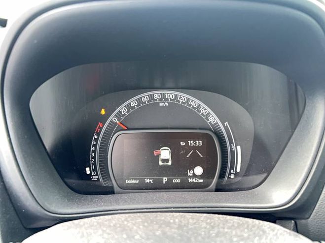 Toyota Aygo 1.0 VVT-i 72 S-CVT Collection rouge de 2023